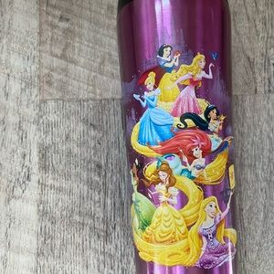 Disney Princess Coffee Tumbler